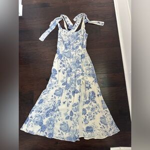 Reformation Twilight Dress Size 2